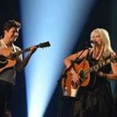 "The Cave" - Mumford and Sons with Emmylou Harris