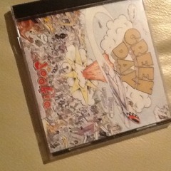 Having A Blast by Green Day (DrumCover)