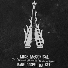 Mike McGonigal - Aquarius Records In-store - Side 01