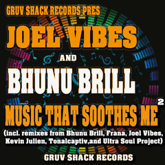 Joel Vibes & Bhunu Brill  - Music That Soothes Me (Part Two)