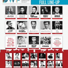 Djakarta Warehouse Project 2012 - Collections