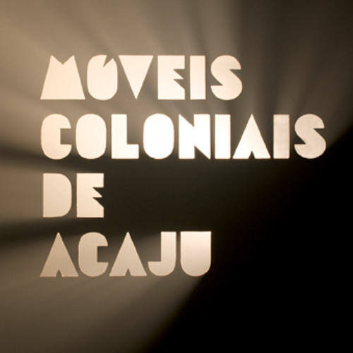 Móveis Coloniais De Acajú - O Tempo ♪♫♬