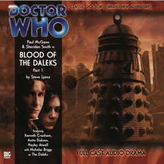 Series 1 Episode 1 - Blood of the Daleks, Part 1
