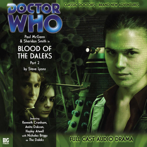 Series 1 Episode 2 - Blood of the Daleks, Part 2