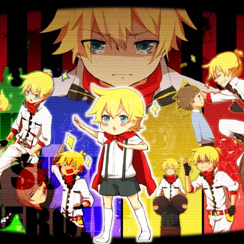 Stream 鏡音レン スーパーヒーロー オリジナル曲pv By Gigi Ng Listen Online For Free On Soundcloud