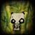 Artwork for Panda Dub - Rastamachine