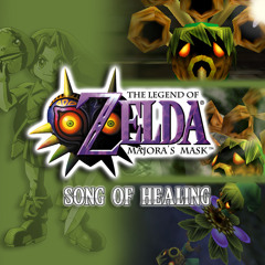 The Legend Of Zelda - Majora's Mask ~Song Of Healing~ Orchestrated