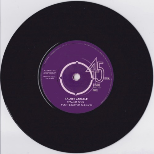 For The Rest of Our Lives