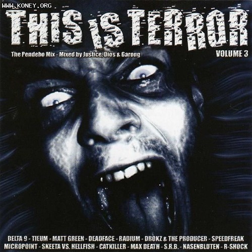 This Is Terror vol.3 The Pendeho Mix