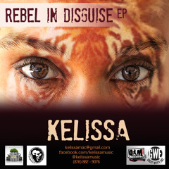 Kelissa - Afrika - Rebel In Disguise