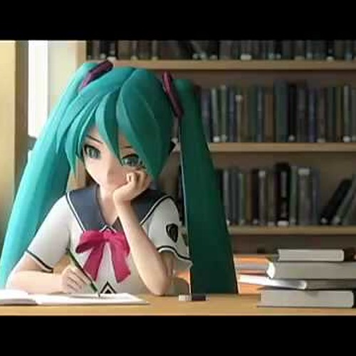 Hatsune Miku Project Diva 2nd Opening Full HD