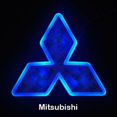 Blue Mitsubishi 2012 (buaya)