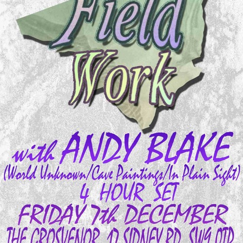 Andy Blake - Special Request Mystery Mix Vol 1