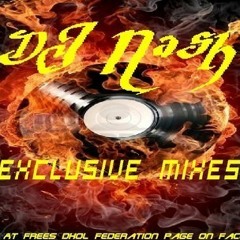 Kaun Nee Jaandah DJ Nash Tumbi Mix