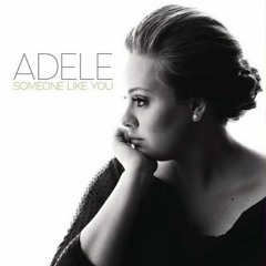 Adele is in London (electronic mix)