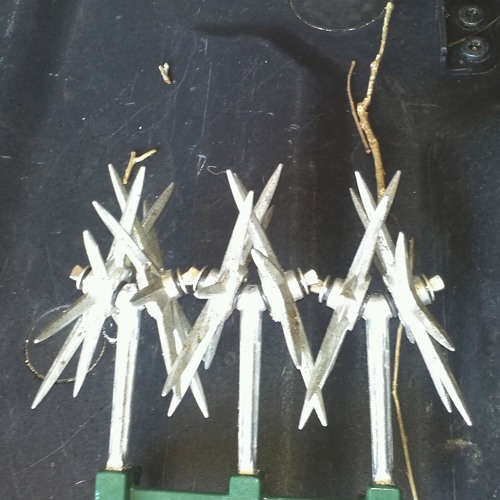 groundhog garden cultivator at Miami