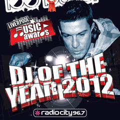 Lee Butler - Liverpool Music Award Dj of the year Mix