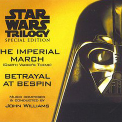 Star Wars - The Imperial March(John Williams Tribute)