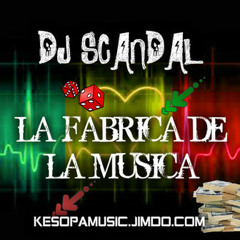 LOS HERMANOS MARCIAL MIX - DJ SCANDAL ''GARIFUNA MUSIC''