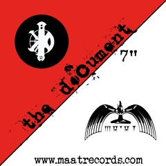 Killah Priest - the Document Remix 7" at WWW.MAATRECORDS.COM
