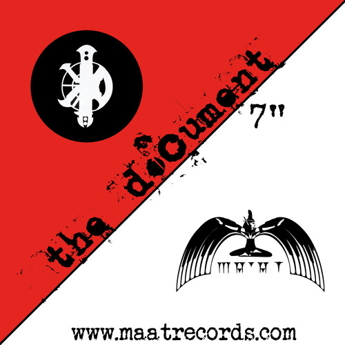 Killah Priest - the Document Remix 7" at WWW.MAATRECORDS.COM