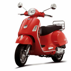 Monsieur Ti Lavoix - Ma Vespa