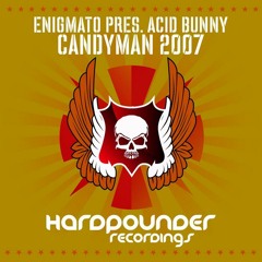 Enigmato pres. Acid Bunny - He`s Here (Acid Bunny Mix)