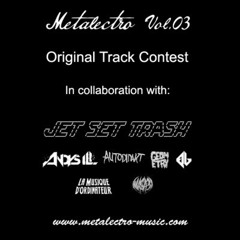 AUTOMAKIDS & Andy's iLL & La Musique D'Ordinateur - MON∆RCHIE [Metalectro Vol.03]