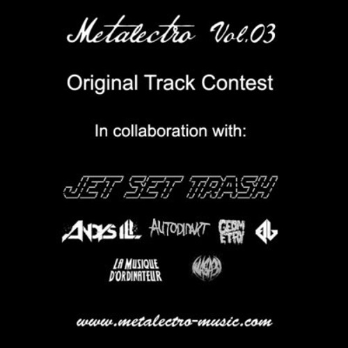 AUTOMAKIDS & Andy's iLL & La Musique D'Ordinateur - MON∆RCHIE [Metalectro Vol.03]