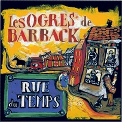 Les Ogres De Barback - Les Voyageurs (cover)