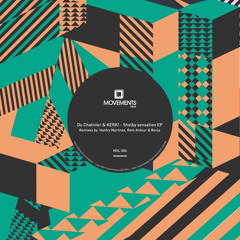 Du Chatinier & KERK! - Can't Take (Benja & Reto Ardour's Flipside Remix) [Movements Label 006]