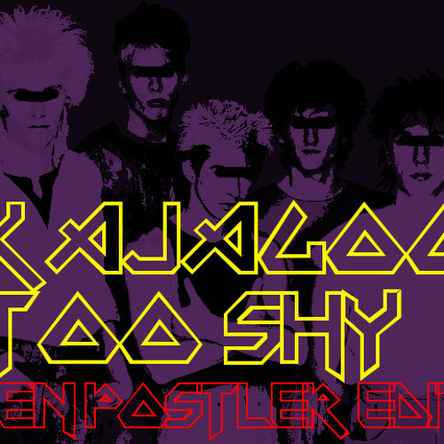 Kajagoogoo - Too Shy (Ben Postler's Hash Disco Edit)