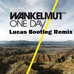 Asaf Avidan & The Mojos - One day (Lucas Bootleg Remix)