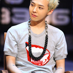 G-DRAGON - Baby Baby by 4MEN