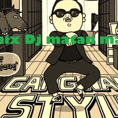 Psy gangnam style (Dj matan maman club remix)