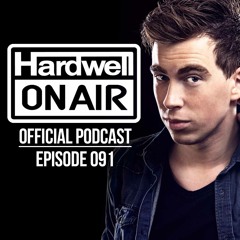 Hardwell drops Lunde Bros - Can You Feel It