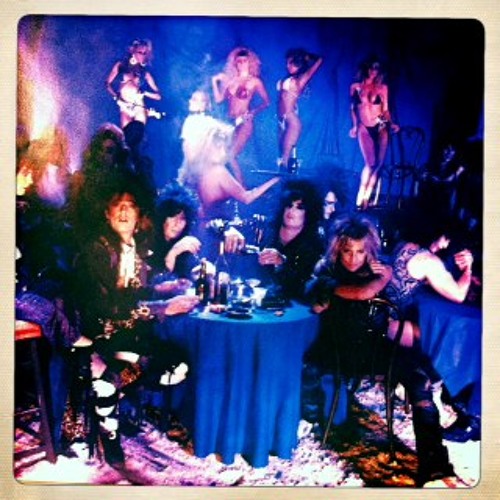 Motley Crue - Wild Side (Dude's Extended Bender)