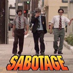 Beastie Boys - Sabotage 2012 [Invasion remix by ORCAN]