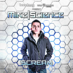 Mike Science Scream 2012 Mix CD