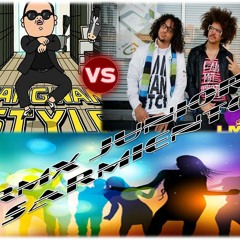 Lmfo VS Sexy Gagnam Style - REMIX VJ JUNIOR SARMIENTO