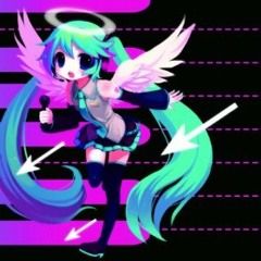Electric Angel-Hatsune Miku
