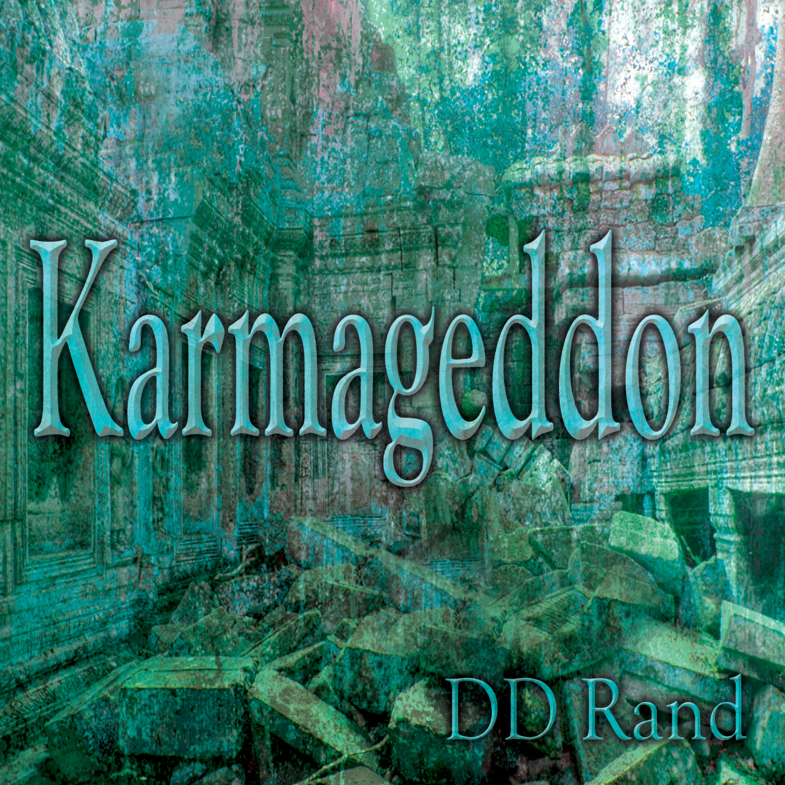 Karmageddon by DD Rand episode artwork