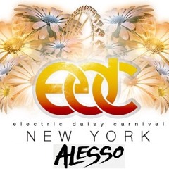 Alesso - Live at Electric Daisy Carnival New York 2012