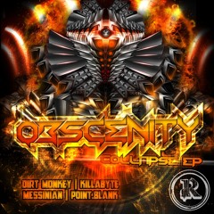 Obscenity & Point.Blank - Nothing But Heat (ft. Messinian)