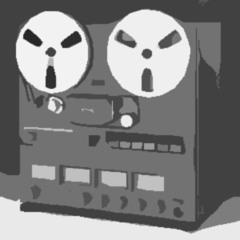 Hyper real - The Tascam 22-4 cut&glue mix