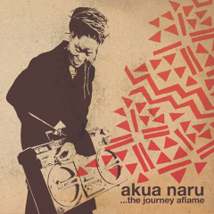 Akua Naru - The World is Listening (makul remix) instrumental - 2012