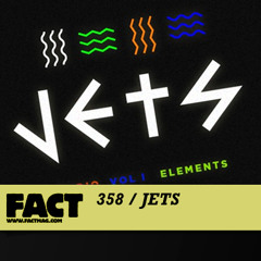 FACT mix 358 - JETS (Jimmy Edgar & Travis Stewart) (Nov '12)