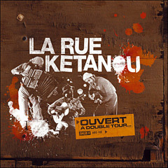 La Rue Kétanou - Ma faute a toi (cover)