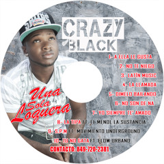 Crazy Black - No te niego