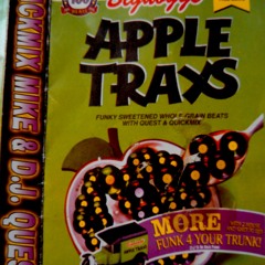 Apple Traxs 1